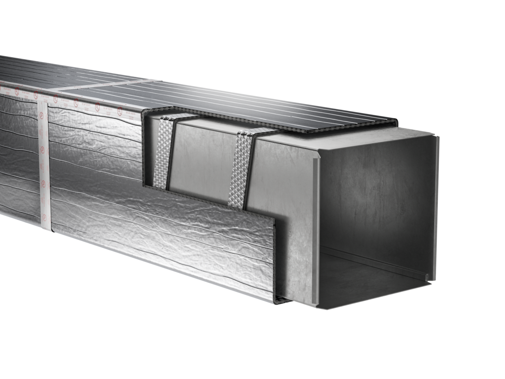 Duct Insulation Outdoor R‑5.6 Reflectix, Inc.