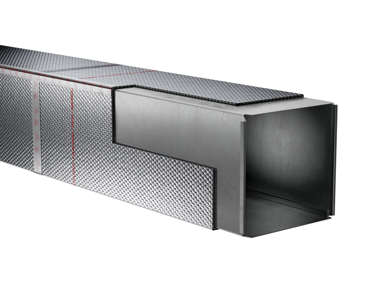 Duct Insulation R4.2 Reflectix, Inc.