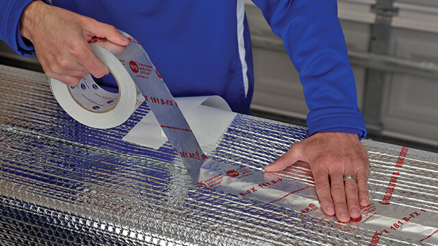 Reflectix 6"X50' Expansion Joint 