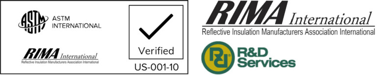154 Rima Double Reflective Insulation | Reflectix, Inc.