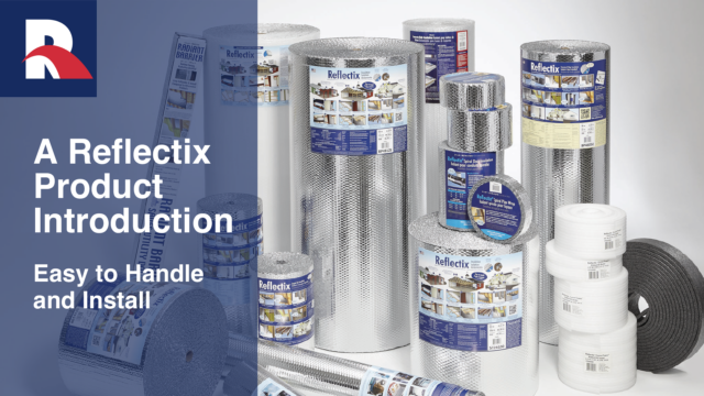Water heater blanket and Reflectix insulation - South Auction